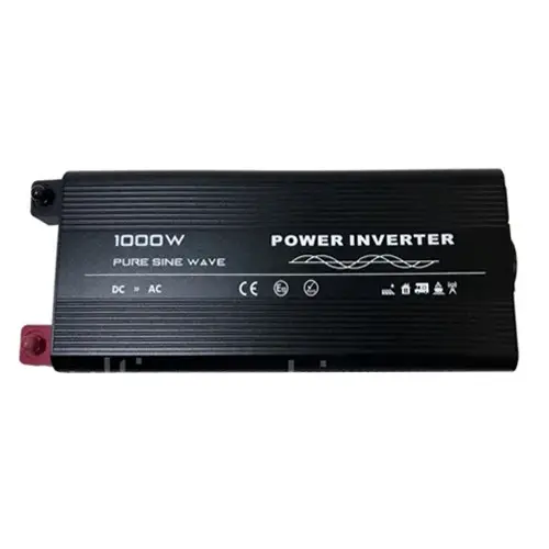 Інвертор із чистим синусом.12V, rs1000pt 1000W (макс.2000W) + ats функція, без заряджання