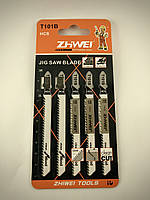 Пилочки для електролобзика T101B