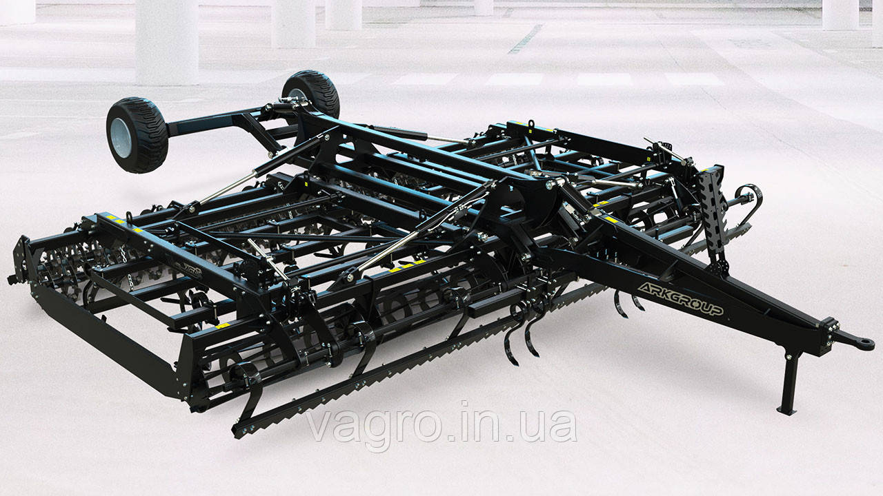 Компактор "AKRON" - КППА - 4 Арк-Груп