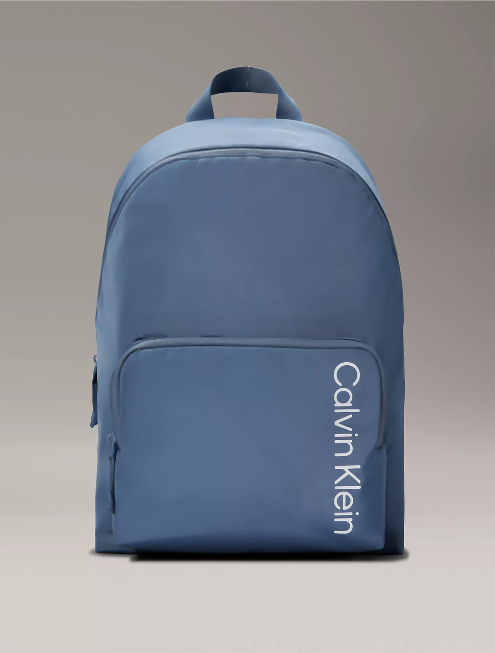 Великий рюкзак Calvin Klein на блискавці 1159805411 (Синій, One Size)