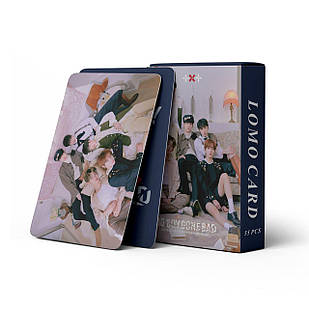 Ломо карти • TXT • Good boy gone bad • 55 шт • №1