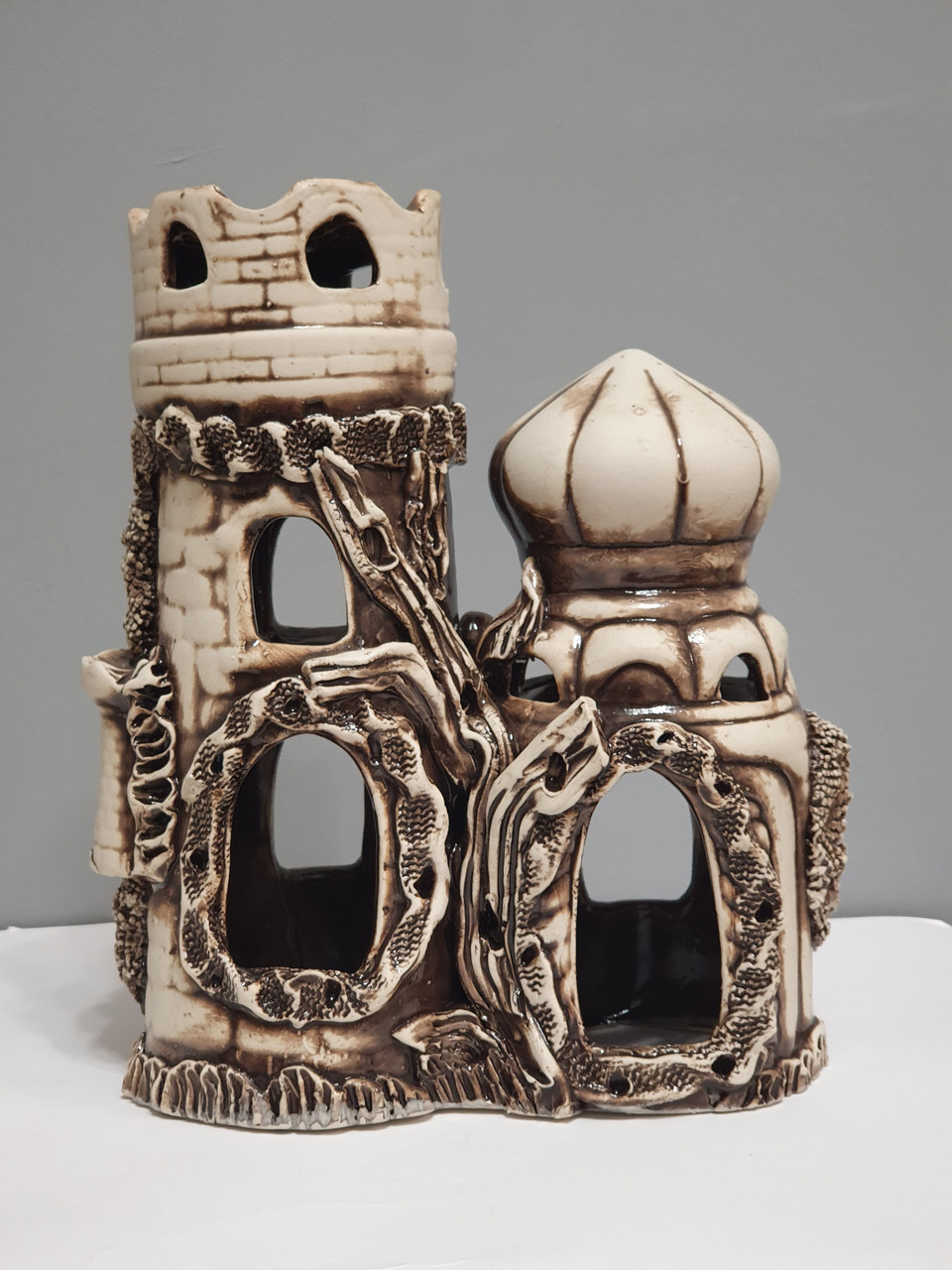 Декорації, декор для акваріума 21*11*25,5 см