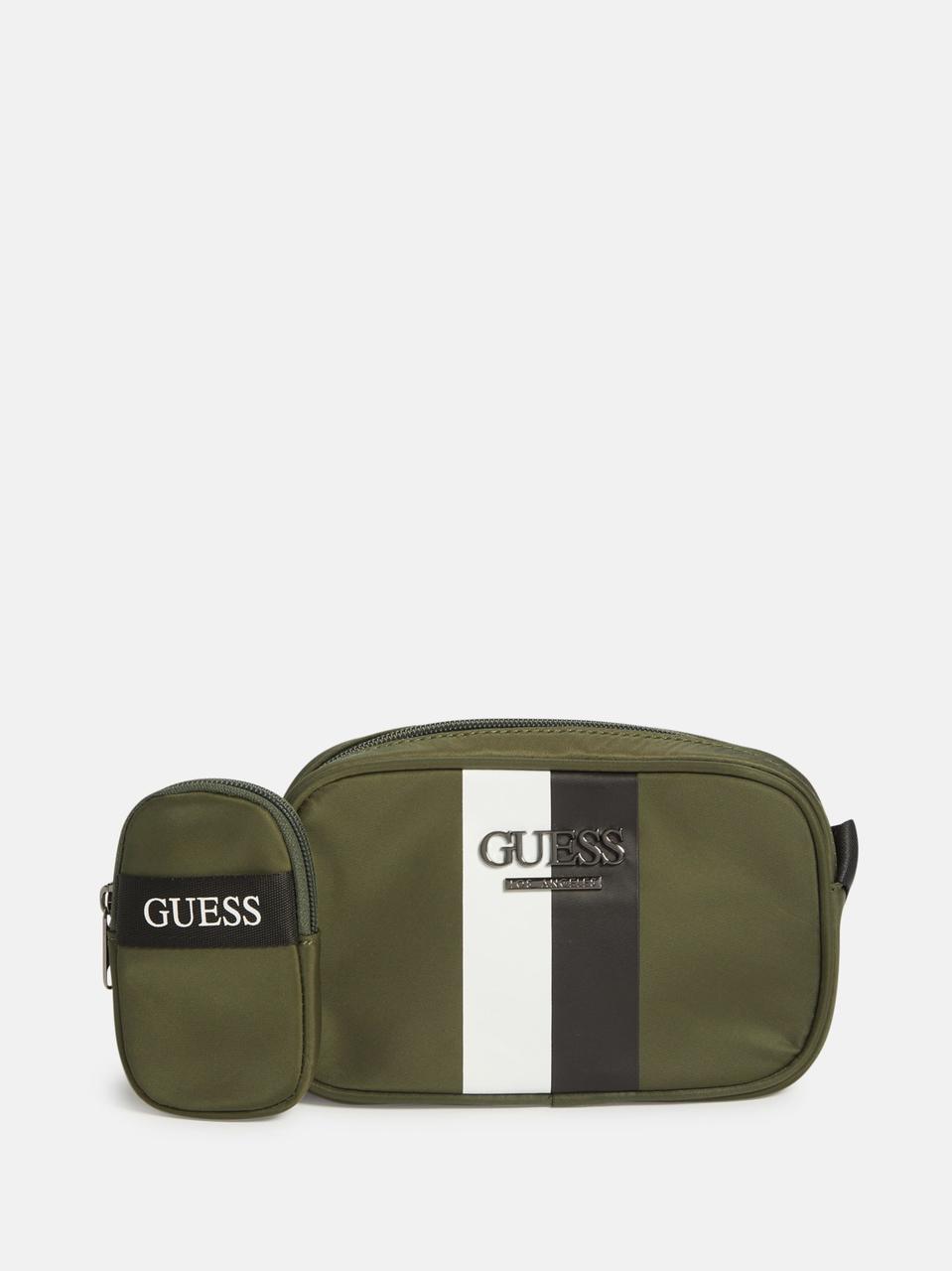 Сумка через плече Guess 1159805474 (Зелений, One size)