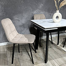 Керамічний розкладний стіл Tim TM Impulse Plus, фото 3