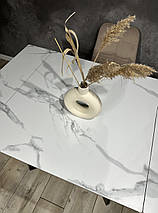 Керамічний розкладний стіл Tim TM Impulse Plus, фото 5