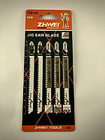 Пилочки для електролобзика T301CD