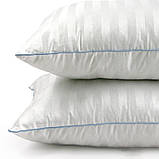 Подушка для сну Deep sleep 50х70 на блискавці із синтетичним наповнювачем (310.50СМУ), фото 4