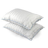 Подушка для сну Deep sleep 50х70 на блискавці із синтетичним наповнювачем (310.50СМУ), фото 6