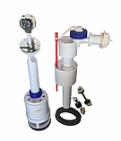 Зливна арматура "Solo Plast" шток,бок/під., фото 2