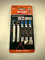 Пилочки для електролобзика T101AO