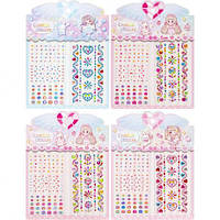 Від 12 шт. Наклейка камені  XY-008 купити дешево оптом в інтернет-магазині