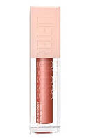 Блиск для губ Maybelline New York Lifter Gloss з гіалуроновою кислотою 009 Topaz, 5.4 мл