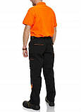 Спецодяг робочі штани для працівників спецодяг роба на кожен день уніформа персоналу urgent польша, фото 6