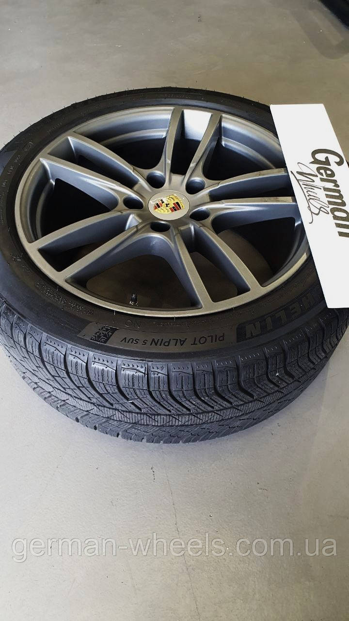 Оригінальні диски R20 Porsche Cayenne 9Y0