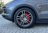 Оригінальні диски R20 Porsche Cayenne 9Y0, фото 8