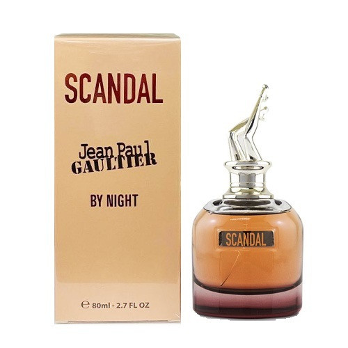 Jean Paul Gaultier Scandal By Night EDP 80 ml