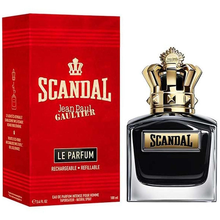 Jean Paul GaultierScandal Pour Homme Le Parfum EDP 100ml, фото 1