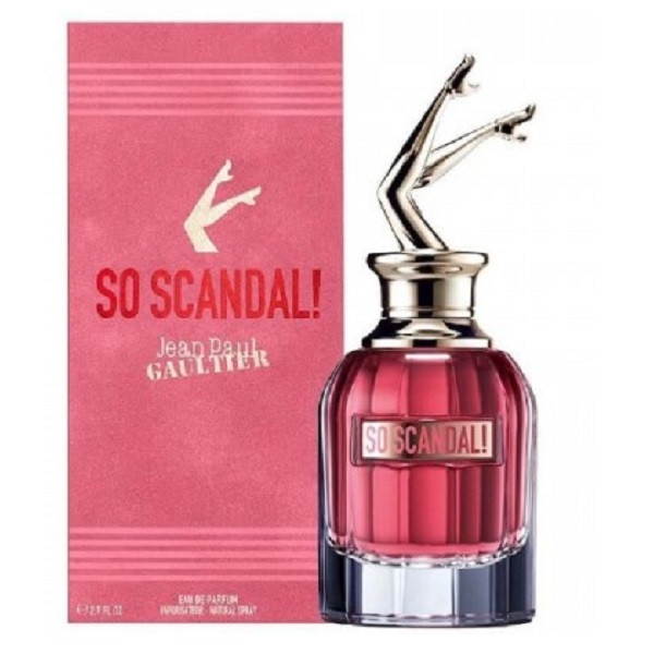 Jean Paull Gaultier So Scandal EDP 80 ml, фото 1