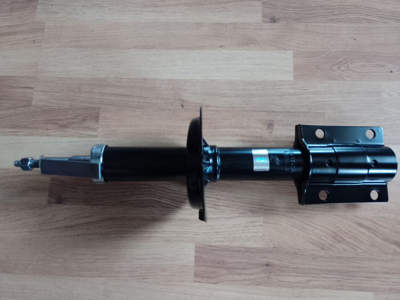 Передня стійка амортизатора R16 Fiat Ducato 244, Peugeot Boxer, Citroen Jumper (02-06), 1351194080, 5202HZ, Fast, Італія, фото 1