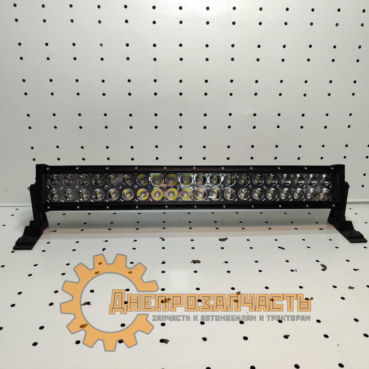 Фара LED BAR прямоуг.120W (панорамна), 40 діодів (550х85мм), фото 1