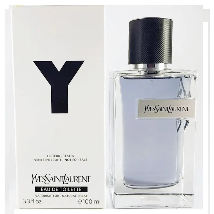 Yves Saint Laurent Y Eau Fraiche EDT 100мл TESTER