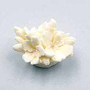 Силіконовий молд 3д Букет квітів, фото 3