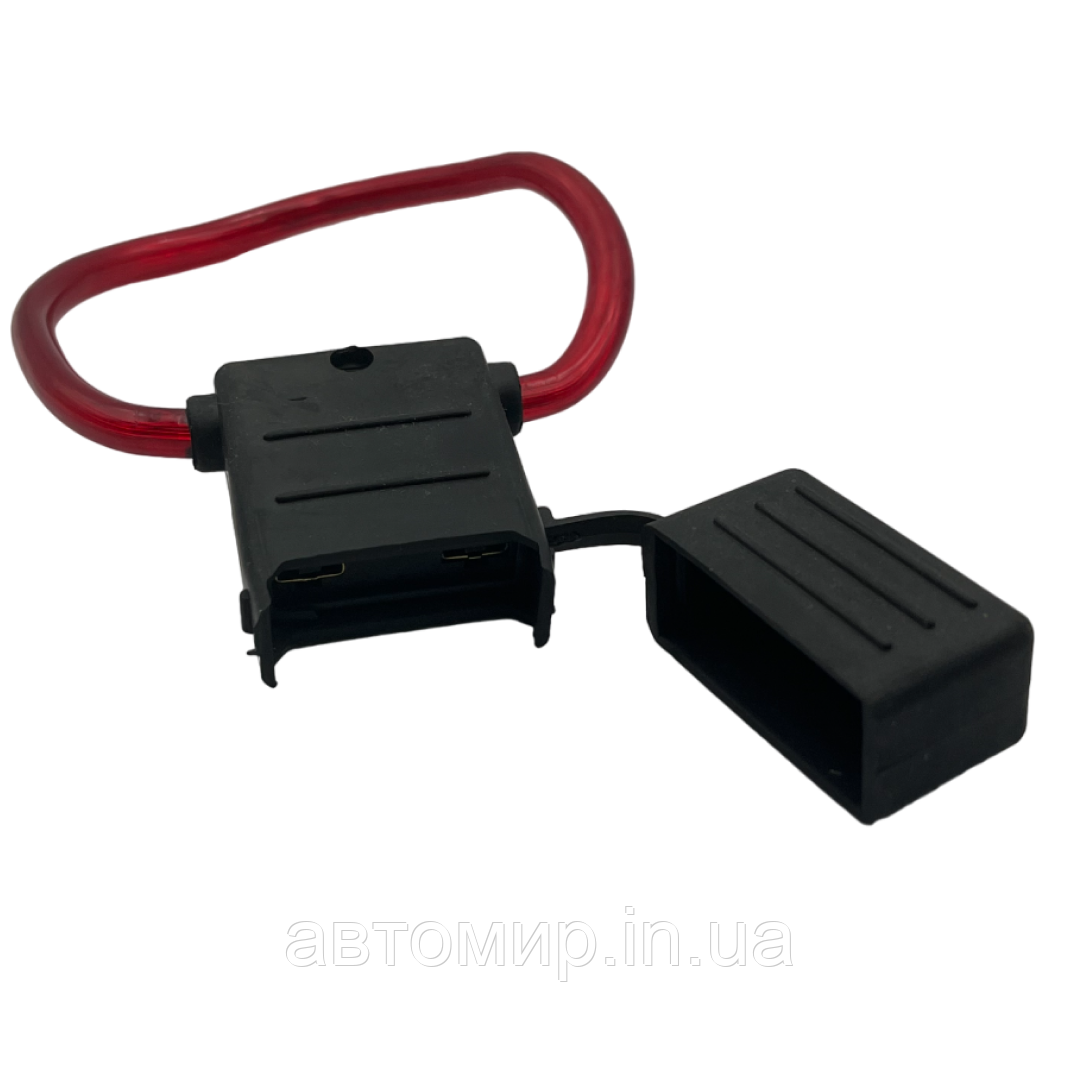 Фішка колодка для ЄВРО Maxi запобіжника, фото 1