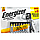 Батарейка лужна Energizer Alkaline Power LR03, ААА, 1.5V, блістер, фото 3
