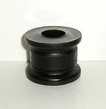 Втулка стійки стабілізатора заднього поліуретан MERCEDES 190 ID=8 mm OEM:A1243200289, фото 2