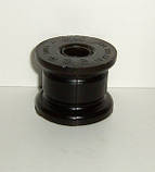 Втулка стійки стабілізатора заднього поліуретан MERCEDES 190 ID=8 mm OEM:A1243200289, фото 3