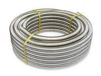 Труба гофрована з нержавіючої сталі для теплообмінника 15 Kofulso м'яка, гофротруба з нержавійки