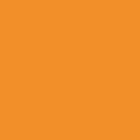 Фоамиран 0,5 мм помаранчевий 20х30см, Китай