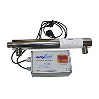 Ультрафіолетові знезаражувачі / Змінні випромінювачі