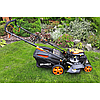 Газонокосарка Grunhelm S461VHY, фото 9