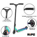 Самокат трюковий Hipe L20 Neo-chrome/black, фото 9