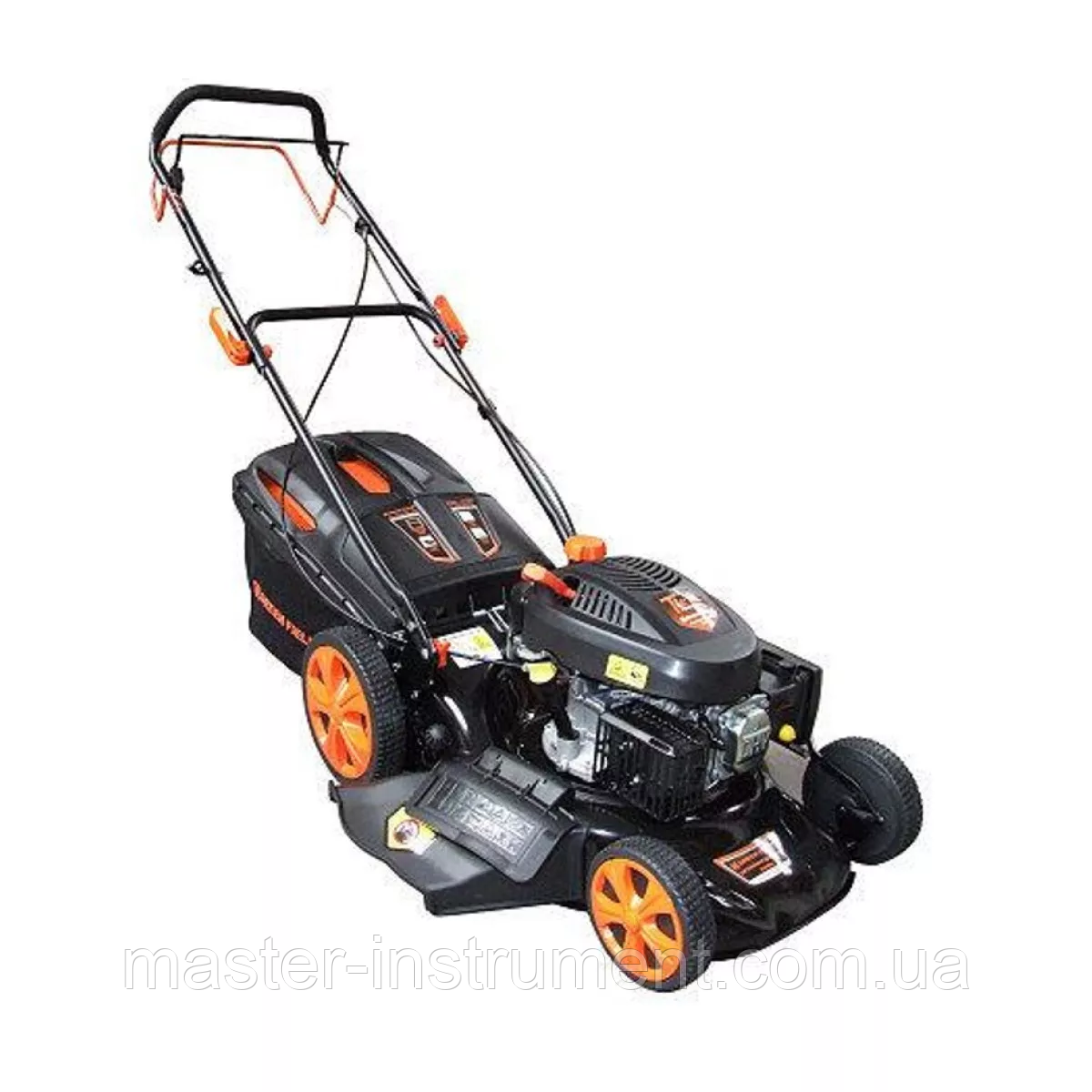 Газонокосарка Grunhelm S461VHY