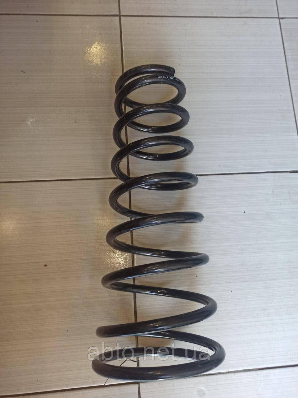 Пружина задньої підвіски Geely CK/CK2