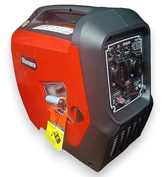 Sturmax PGM8720I Бензиновий генератор інверторний