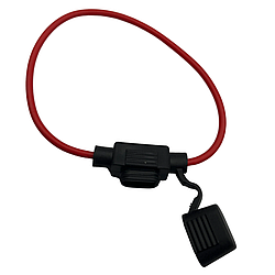 Фішка колодка для МІНІ ЄВРО запобіжника