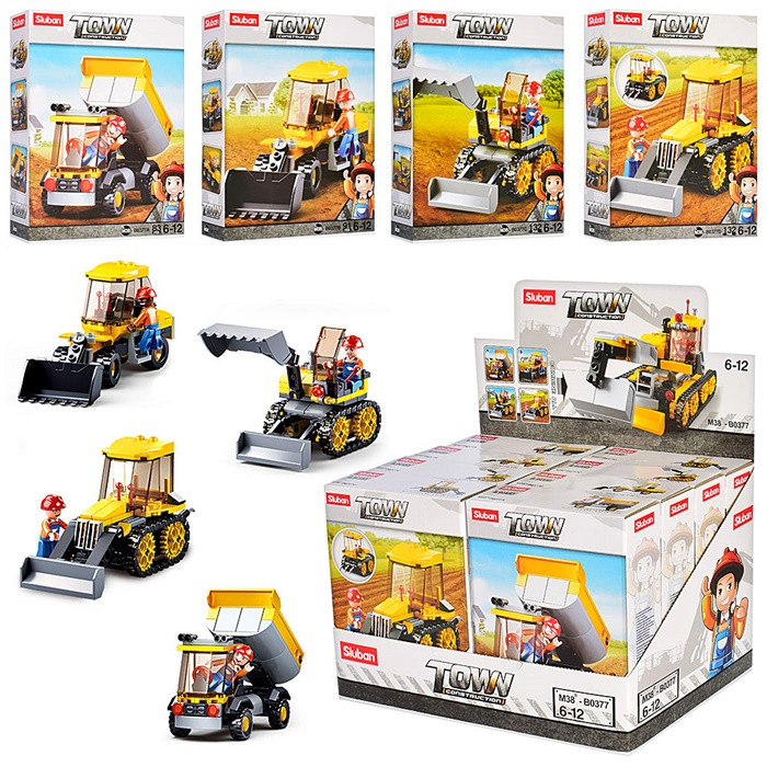 Конструктор Sluban (M38-B0377), фото 1