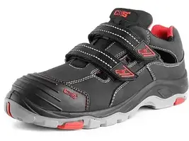 Сандалі з антипрокольною підошвою, спецвзуття робоче взуття Артмастер польша, робочі сандалі з захистом