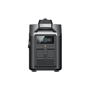 Двопаливний генератор EcoFlow Smart Generator (газ-бензин)