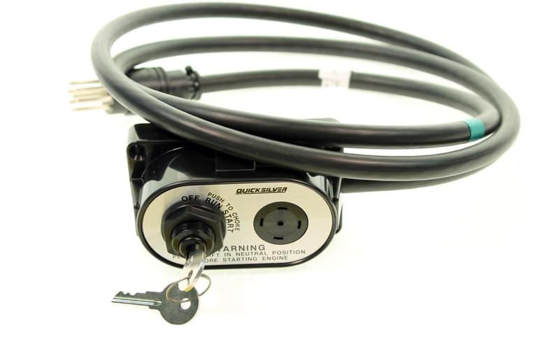Замок запалювання для човнового двигуна Mercury 8-pin (15000A7)