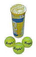 Мяч для большого тенниса "Knight". Высший сорт. 404