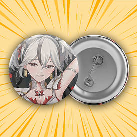 Значки 32 мм Wuthering Waves