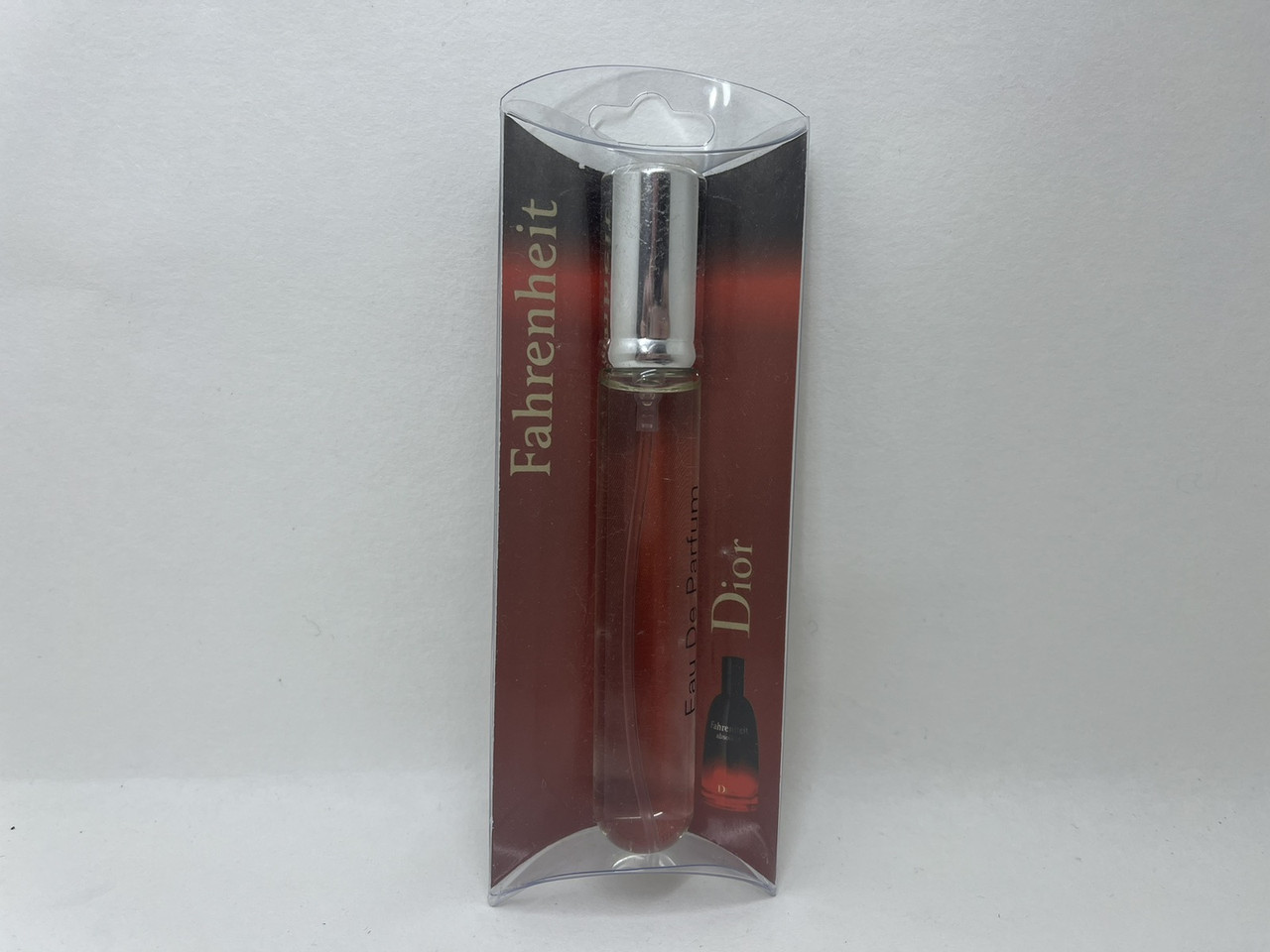 Чоловічі мініпарфуми Dior Fahrenheit (Діор фарингейт) 20 мл