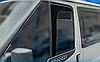 Вітровик Ford Transit 2000-2014 Г-подібний (скотч) AV-Tuning, фото 2