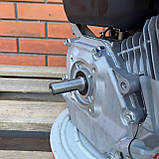 Двигун Agro-Ray AR170F-S, 20мм, шпонка, бензин 7к.с., фото 6