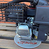 Двигун Agro-Ray AR170F-S, 20мм, шпонка, бензин 7к.с., фото 4