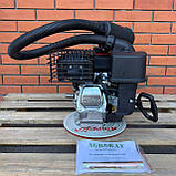 Двигун Agro-Ray AR170F-S, 20мм, шпонка, бензин 7к.с., фото 5